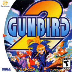 Gunbird 2 - Sega Dreamcast | Galactic Gamez