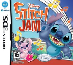 Stitch Jam - Nintendo DS | Galactic Gamez