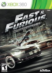 Fast and the Furious: Showdown - Xbox 360 | Galactic Gamez