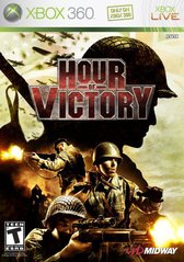 Hour Of Victory - Xbox 360 | Galactic Gamez
