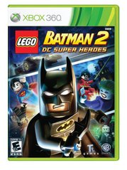 LEGO Batman 2 - Xbox 360 | Galactic Gamez