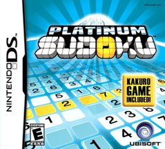 Platinum Sudoku - Nintendo DS | Galactic Gamez