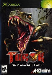 Turok Evolution - Xbox | Galactic Gamez