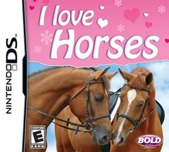 I Love Horses - Nintendo DS | Galactic Gamez