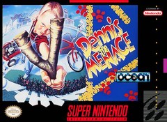 Dennis the Menace - Super Nintendo | Galactic Gamez