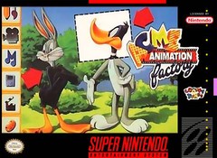 ACME Animation Factory - Super Nintendo | Galactic Gamez