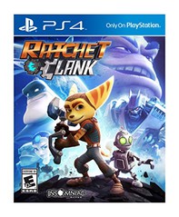 Ratchet & Clank - Playstation 4 | Galactic Gamez