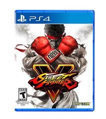 Street Fighter V Collector's Edition - Playstation 4 | Galactic Gamez