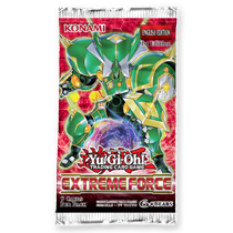 Yu-Gi-Oh! Extreme Force Booster | Galactic Gamez