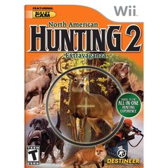 North American Hunting 2 - Wii | Galactic Gamez