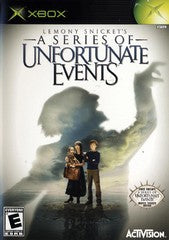 Lemony Snicket's A Series of Unfortunate Events - Xbox | Galactic Gamez