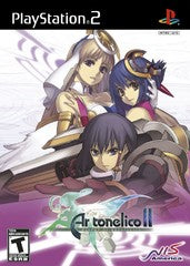 Ar Tonelico 2 Melody of MetaFalica - Playstation 2 | Galactic Gamez