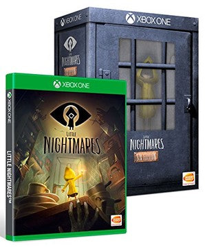 Little Nightmares Six Edition - Xbox One | Galactic Gamez