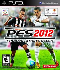Pro Evolution Soccer 2012 - Playstation 3 | Galactic Gamez