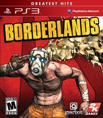 Borderlands [Greatest Hits] - Playstation 3 | Galactic Gamez