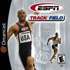 ESPN International Track and Field - Sega Dreamcast | Galactic Gamez