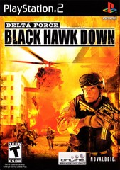 Delta Force Black Hawk Down - Playstation 2 | Galactic Gamez