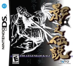 The Legend of Kage 2 - Nintendo DS | Galactic Gamez