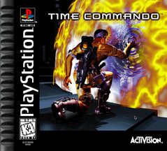 Time Commando - Playstation | Galactic Gamez