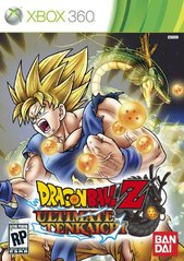 Dragon Ball Z: Ultimate Tenkaichi - Xbox 360 | Galactic Gamez