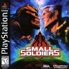 Small Soldiers - Playstation | Galactic Gamez