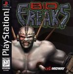 Biofreaks - Playstation | Galactic Gamez