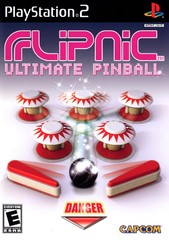 Flipnic Ultimate Pinball - Playstation 2 | Galactic Gamez