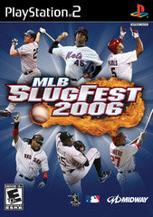 MLB Slugfest 2006 - Playstation 2 | Galactic Gamez
