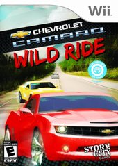 Chevrolet Camaro: Wild Ride - Wii | Galactic Gamez