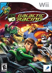 Ben 10: Galactic Racing - Wii | Galactic Gamez