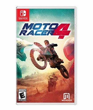 Moto Racer 4 - Nintendo Switch | Galactic Gamez