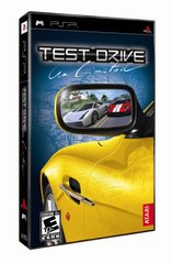 Test Drive Unlimited - PSP | Galactic Gamez