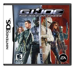 G.I. Joe: The Rise of Cobra - Nintendo DS | Galactic Gamez