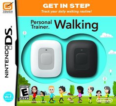 Personal Trainer: Walking - Nintendo DS | Galactic Gamez