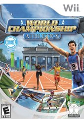 World Championship Athletics - Wii | Galactic Gamez