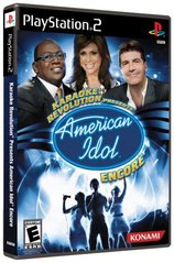 Karaoke Revolution American Idol Encore - Playstation 2 | Galactic Gamez