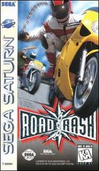 Road Rash - Sega Saturn | Galactic Gamez