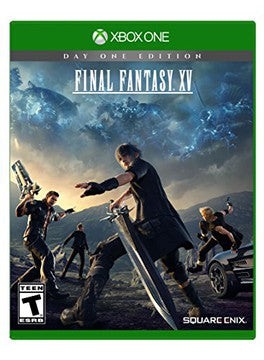 Final Fantasy XV - Xbox One | Galactic Gamez