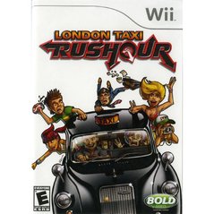 London Taxi Rush Hour - Wii | Galactic Gamez