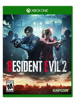 Resident Evil 2 - Xbox One | Galactic Gamez