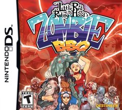 Little Red Riding Hood's Zombie BBQ - Nintendo DS | Galactic Gamez