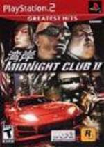 Midnight Club 2 [Greatest Hits] - Playstation 2 | Galactic Gamez