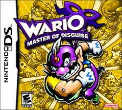 Wario Master of Disguise - Nintendo DS | Galactic Gamez