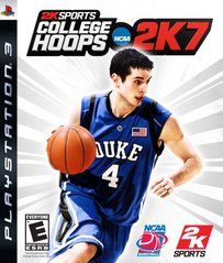 College Hoops 2K7 - Playstation 3 | Galactic Gamez