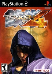 Tekken 4 - Playstation 2 | Galactic Gamez