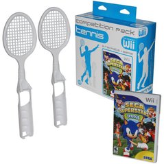 Sega Super Star Tennis Competition Pack - Wii | Galactic Gamez