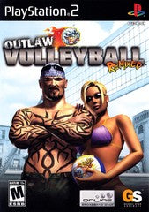 Outlaw Volleyball Remixed - Playstation 2 | Galactic Gamez