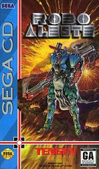 Robo Aleste - Sega CD | Galactic Gamez