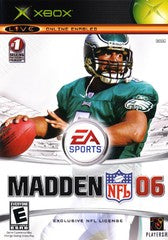 Madden 06 - Xbox | Galactic Gamez