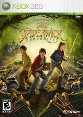 The Spiderwick Chronicles - Xbox 360 | Galactic Gamez